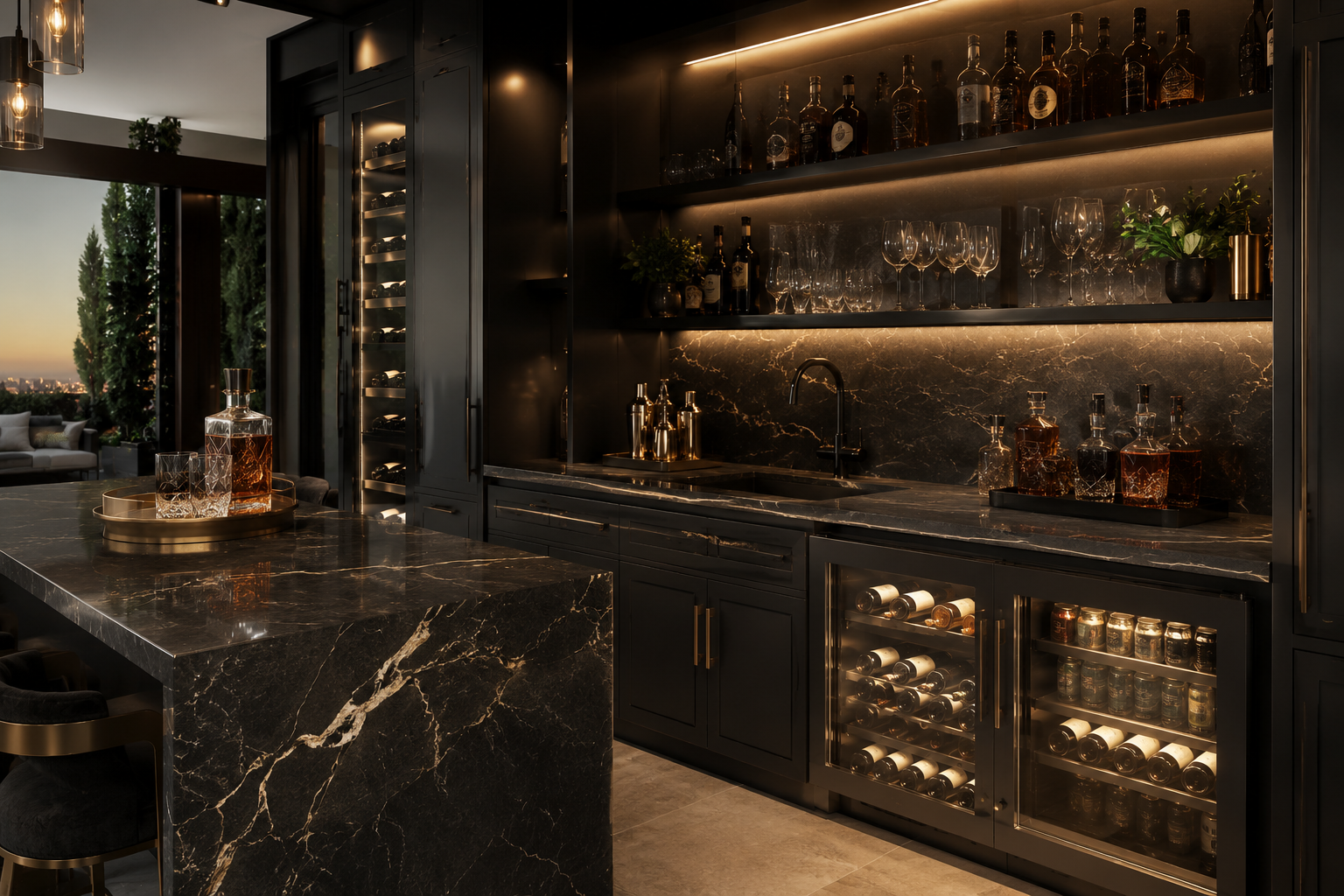 Bar & Beverage