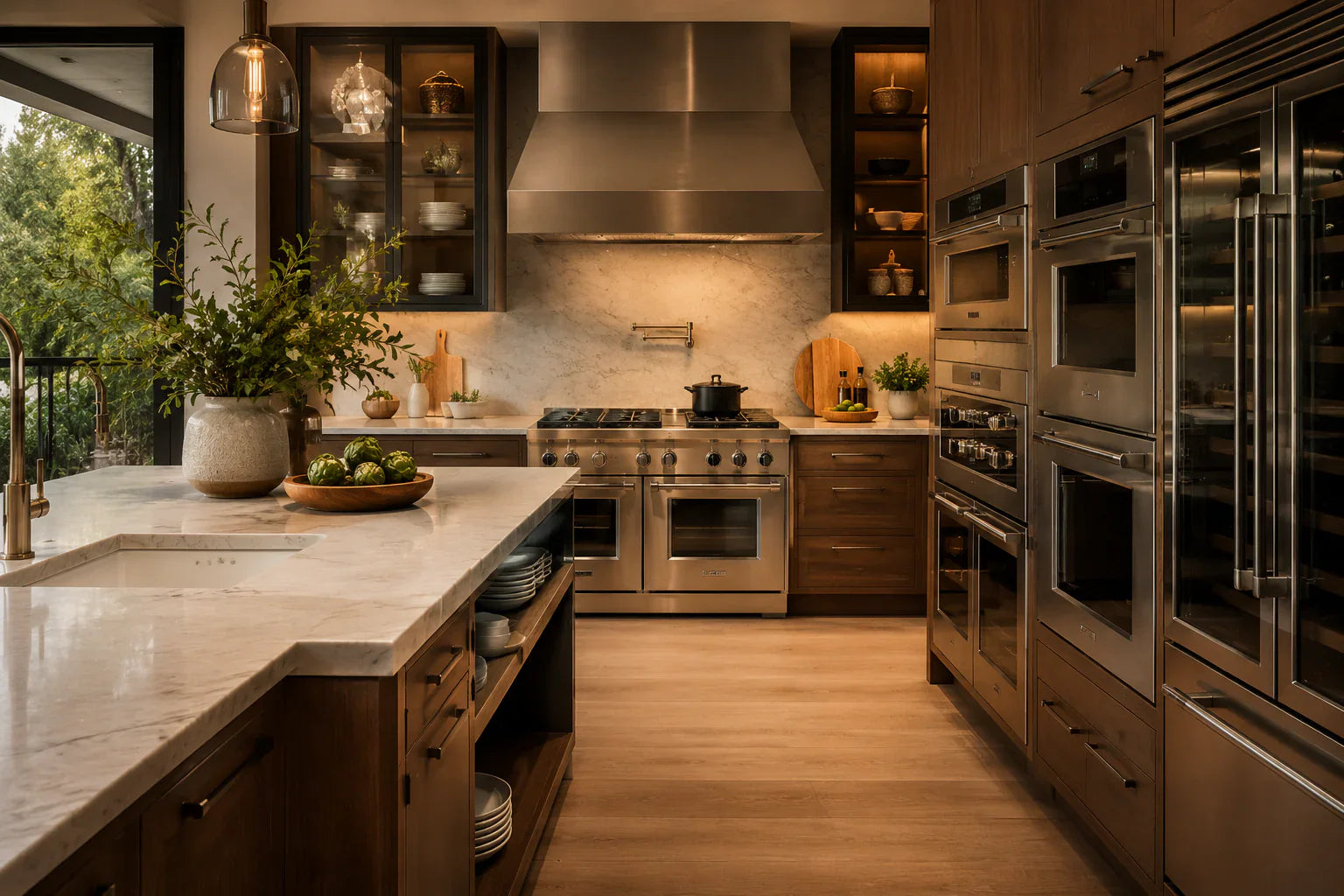 Ovens