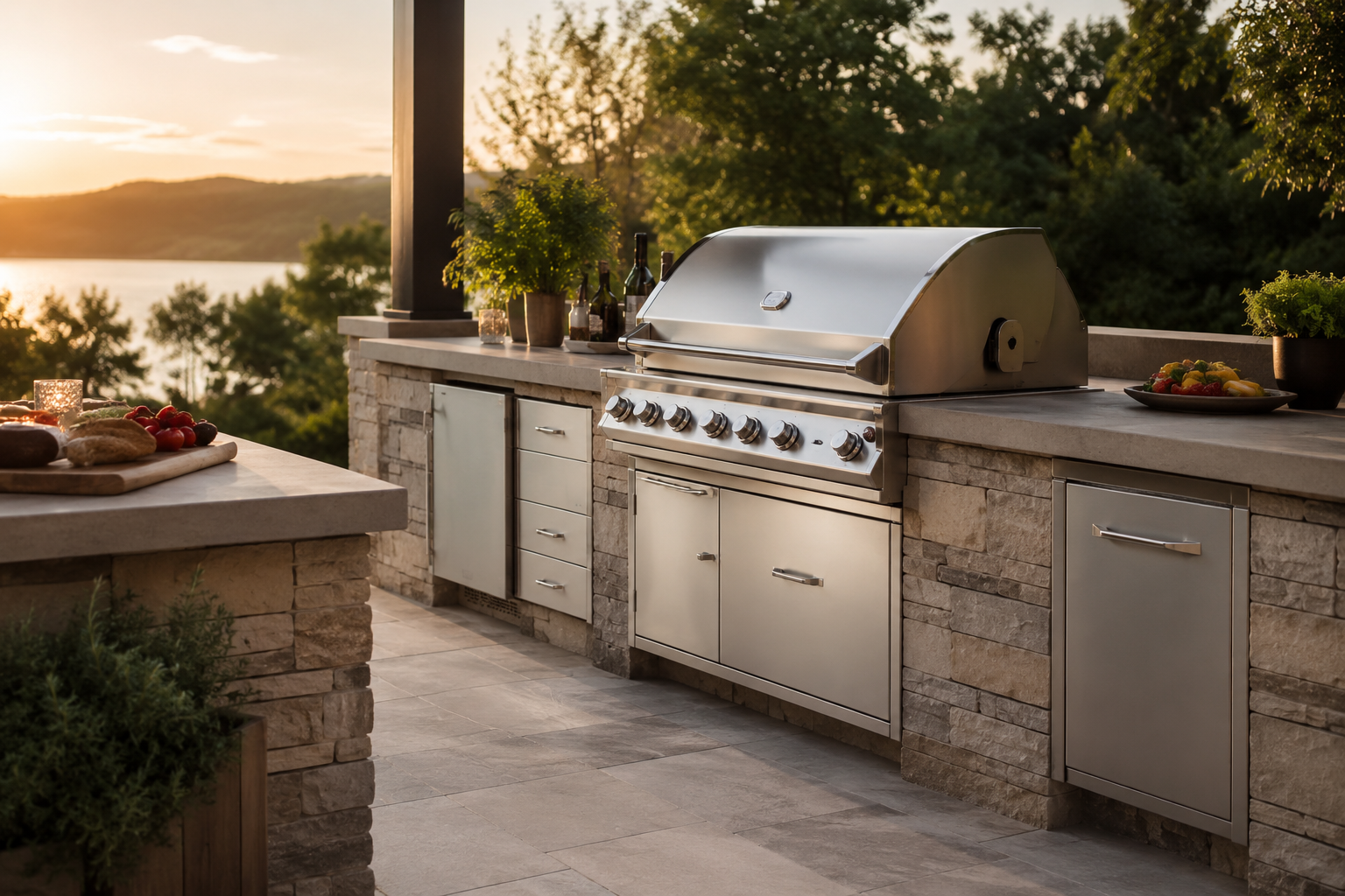 Grills