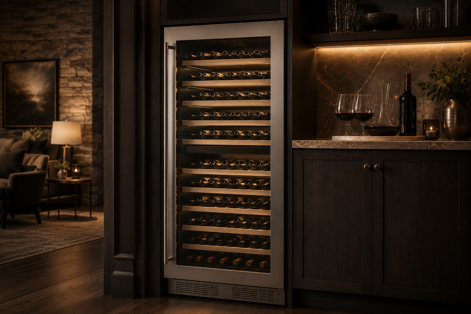 Wine Refrigeration