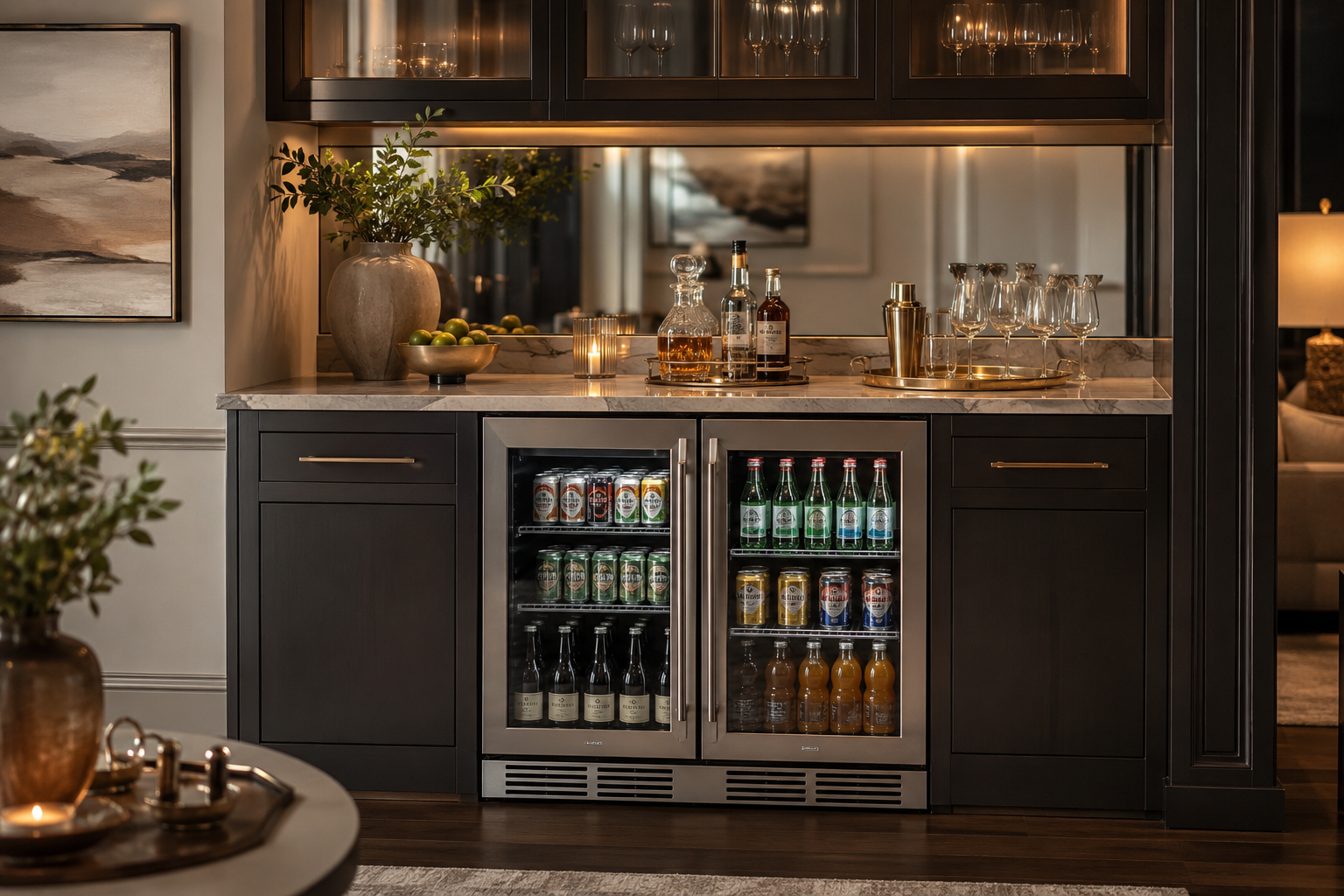 Beverage Centers
