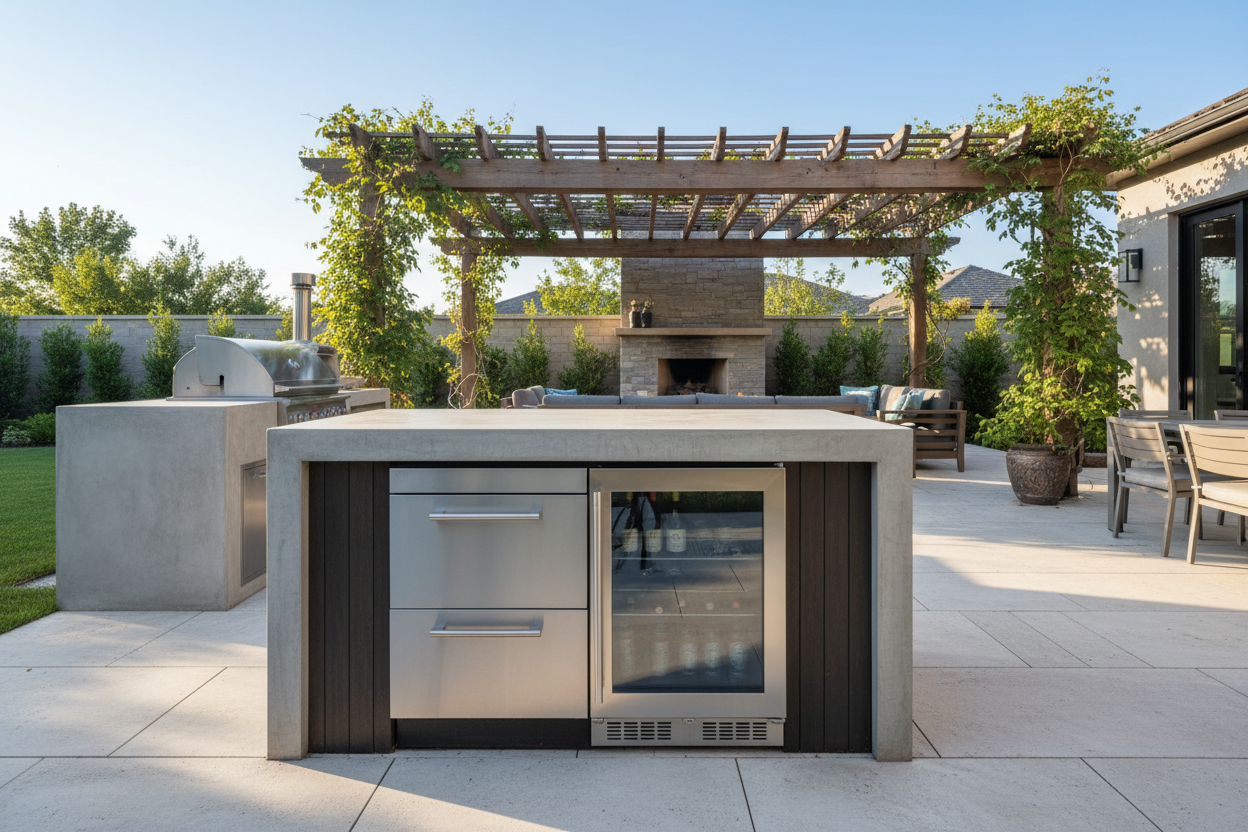 Outdoor Refrigeration
